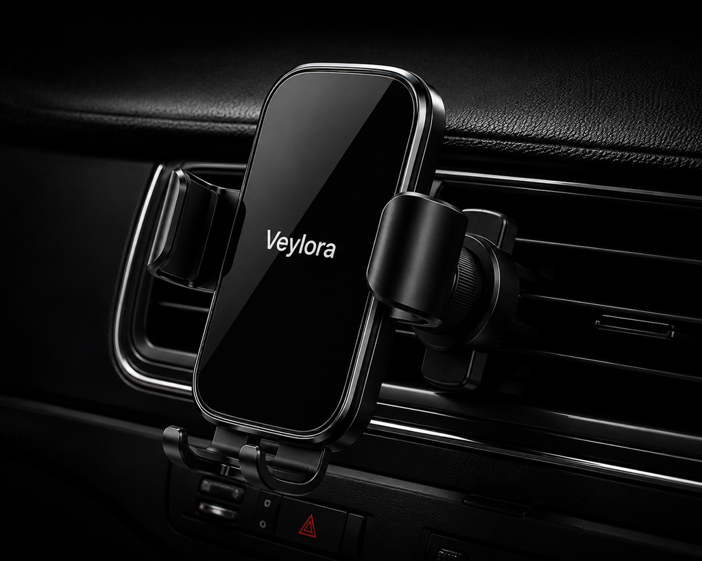 Veylora™ Gravity Car Phone Holder