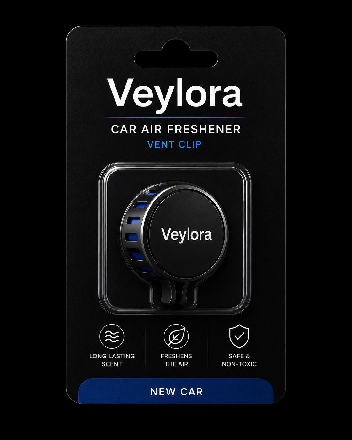 Veylora™ Car Air Freshener Vent Clip