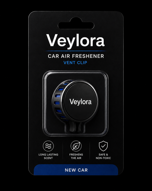 Veylora™ Car Air Freshener Vent Clip