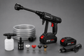 Veylora™ 21V Cordless Pressure Washer Kit