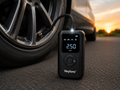 Veylora™ Digital Tire Inflator – Portable Air Compressor