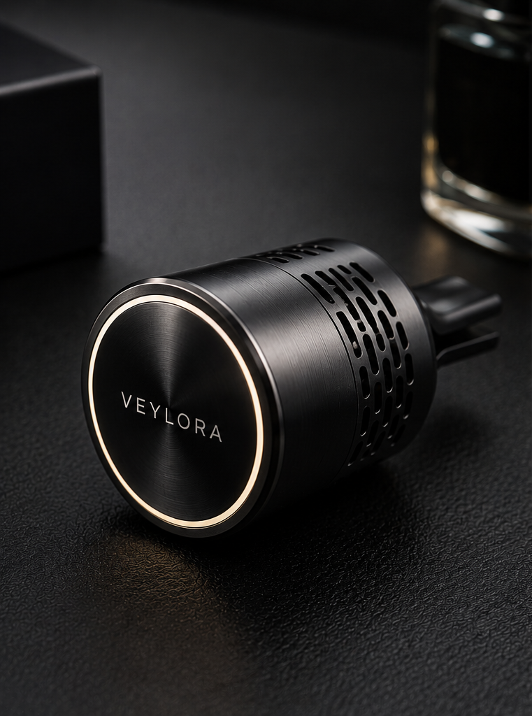 Veylora AeroMist™ – Smart Car Diffuser